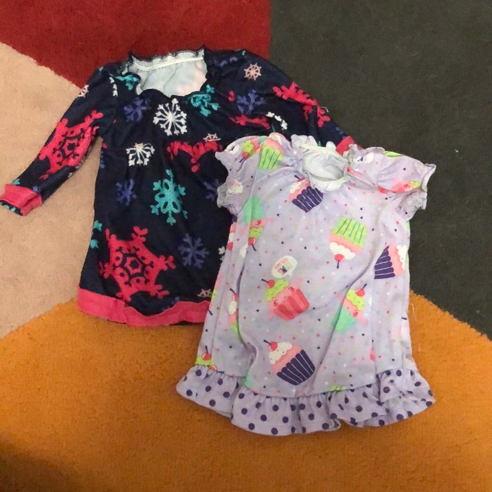 American Girl Night gown
